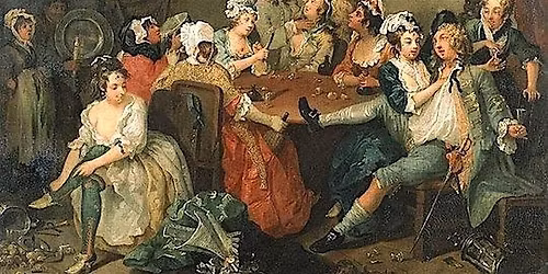Walking Tour - London's Sex Industry and the Stage in the Long 18th Century