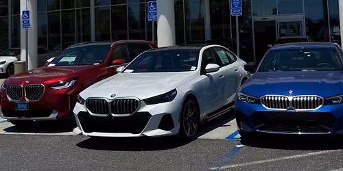 GGC Cars & Coffee: South Bay