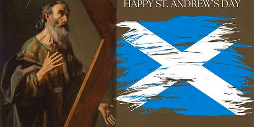 St. Andrew's Day Celebration