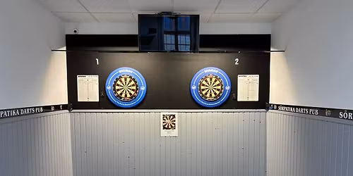 XII. S\u00f6rpatika Darts Open verseny \ud83c\udfaf