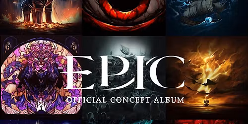 EPIC: THE MUSICAL \u2014 KARAOKE NIGHT ( Montreal Edition)