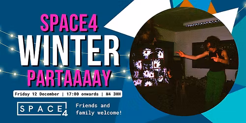 SPACE4 Winter Partaaay