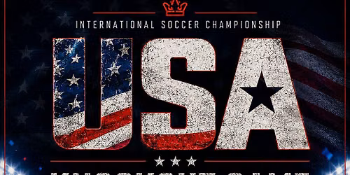 USA Knockout Match Watch Party at The Greatest Bar
