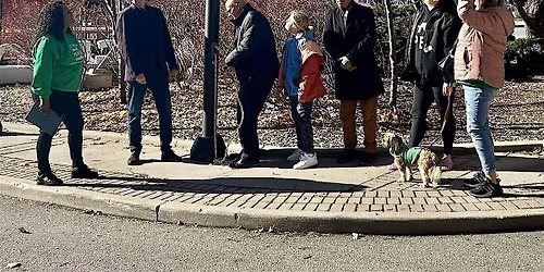 Mental Health Month Flag Raising Ceremony