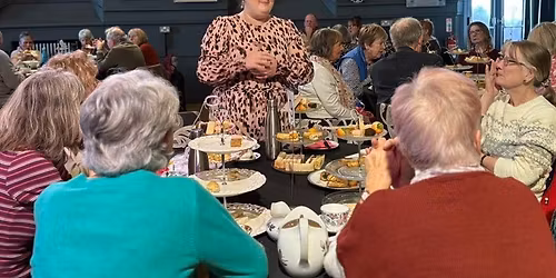 Murder Mystery Afternoon Tea - International Agatha Christie Festival