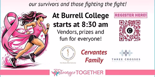 Cancer Warriors 5K & 1K Walk