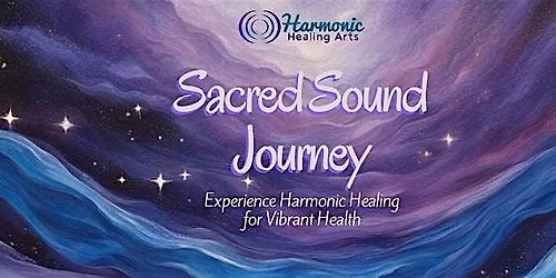 Sacred Sound Journey