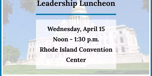 2026 Legislative Leadership Luncheon