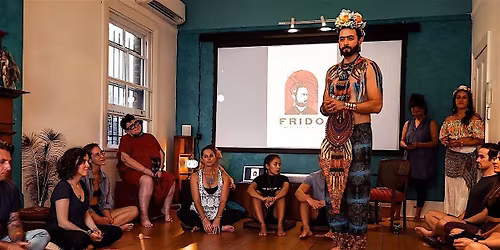 Mexico Vivo Fest Workshops:  Real Cacao with  Frido Cacao