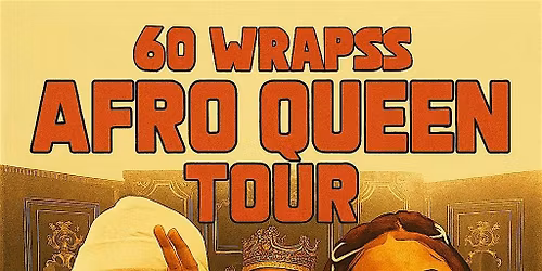 AFRO QUEEN TOUR INDIA