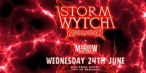 STORMWYTCH RESURRECTION