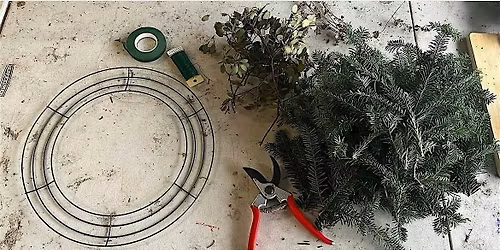 Wreathmaking Workshop