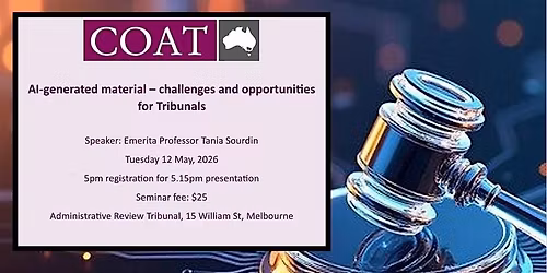 AI- generated material -- Challenges and Opportunities for Tribunals