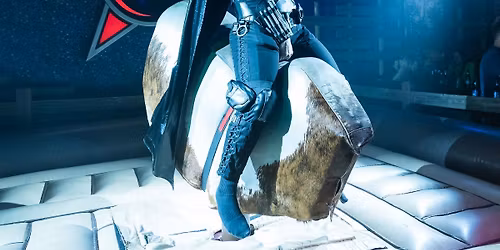 Heroes vs. Villains Party at PBR