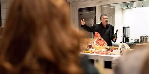 Wine Tasting with Italian Desserts