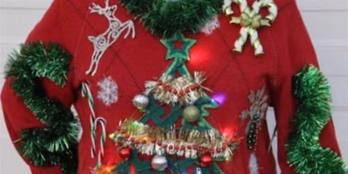 404 UGLY X-MAS SWEATER PARTY