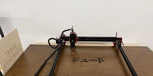 Free Laser Engraving & Her Signature Bar at Table of Contents