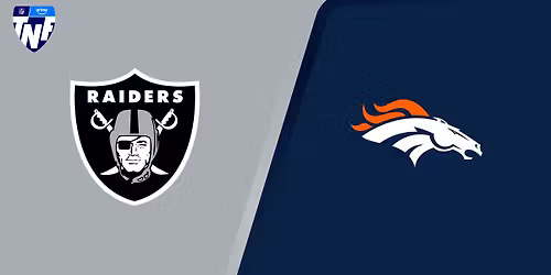 Thursday Night on the BIG SCREEN 110" of Football