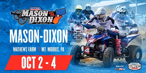 2026 Parts Unlimited Mason-Dixon GNCC