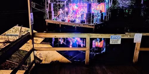 Rebellium @ Spokes and Bones French Qtr.