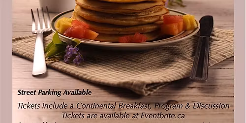 Multi-Faith Summit Council of BC - Community Prayer Breakfast