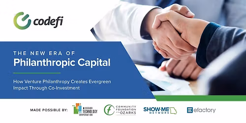 The New Era of Philanthropic Capital