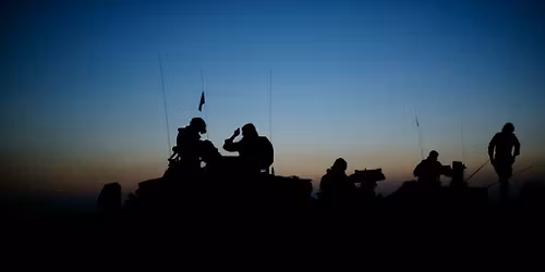 Afghanistan-markering 2026