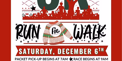 3rd Annual Ugly Sweater 5k