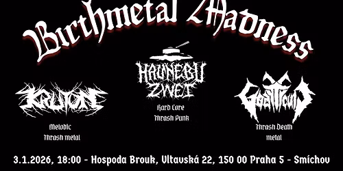 Birthmetal Madness