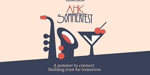 Sommerfest 2026