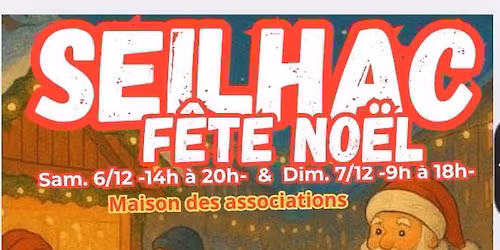 Seilhac f\u00eate No\u00ebl 