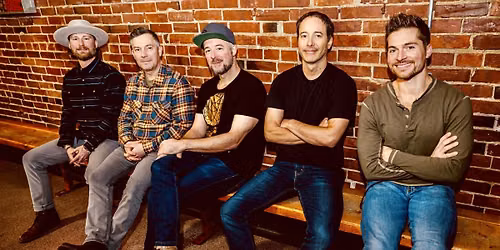 Yonder Mountain String Band W\/ Support From East Nash Grass