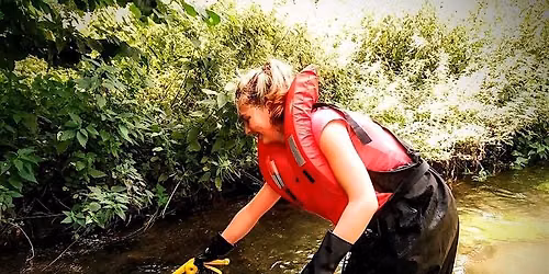 Kingsmead River Cleaning