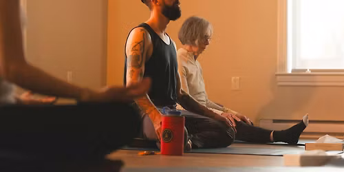 Yoga for Grief & Loss - November 2025 (Morning Practice)
