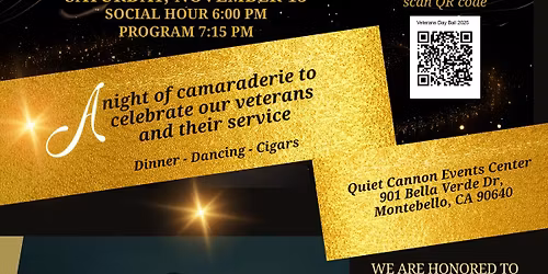 2025 Veterans Ball