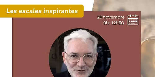 Escale inspirante de Convivere - Arnaud PISSOT de ABDiversit\u00e9