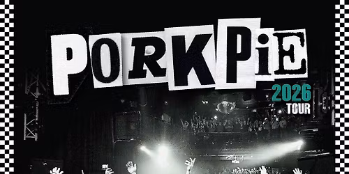 PorkPie Live Christmas Special at MacArts, Galashiels