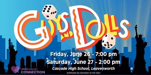 Guys & Dolls, Jr!