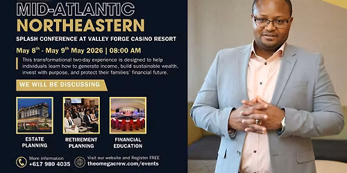 MID ATLANTIC & NORTHEASTERN SPLASH CONVENTION