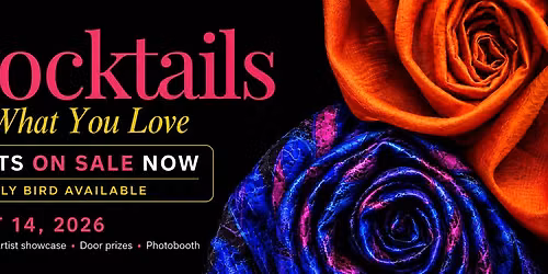 \u2728 Frocktails 2026: Wear What You Love \u2728