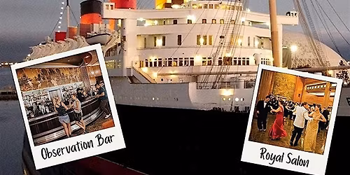 Swing Dance on the Queen Mary