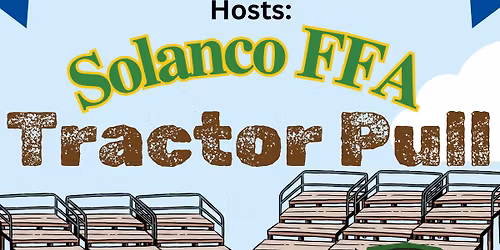 Solanco FFA Second Annual Tractor Pull!