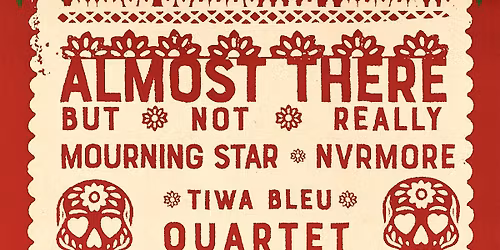 Dia De Los Muertos - Presented by Primos Collective