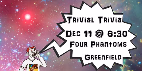 Trivial Trivia Night