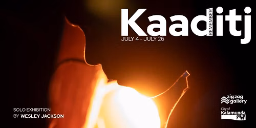 Kaaditj - NAIDOC Emerging Artist Exhibition