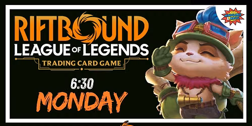 Monday Night Nexus Event