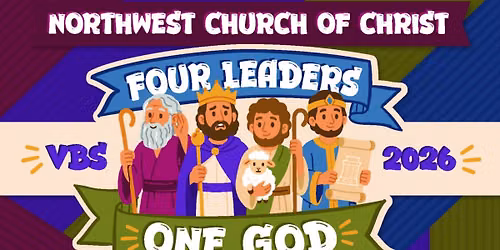 Vacation Bible School!