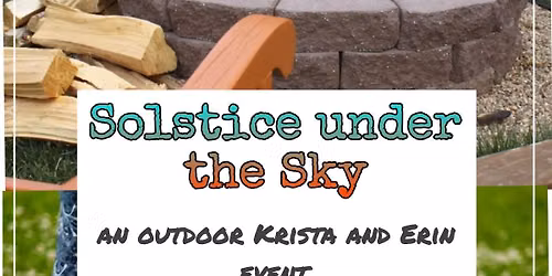 Solstice under the Sky
