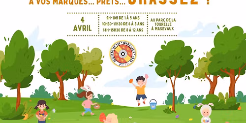 \ud83d\udc23 1\u00e8re chasse aux \u0153ufs de la Soci\u00e9t\u00e9 de Tir de Masevaux ! \ud83c\udf6b