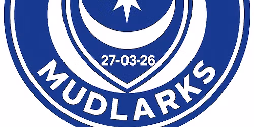 Friday 27th March 2026 WE ARE MUDLARKS with special guests PAUL DILLON at The Barn